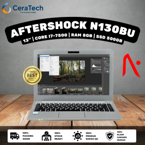 sewa laptop aftershock N130BU