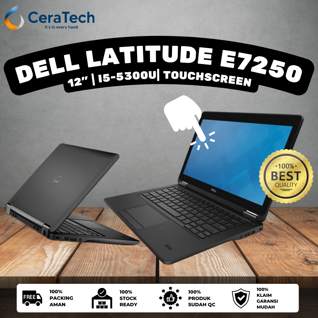 sewa laptop dell latitude E7250