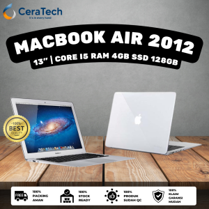 sewa macbook air 2012