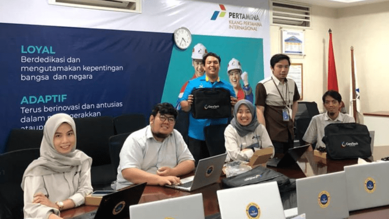 Sewa Laptop Jakarta Untuk Event Pertamina