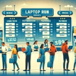 Harga Terjangkau Sewa Laptop di Tangerang Selatan
